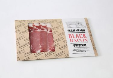Original Fermanagh Black Bacon