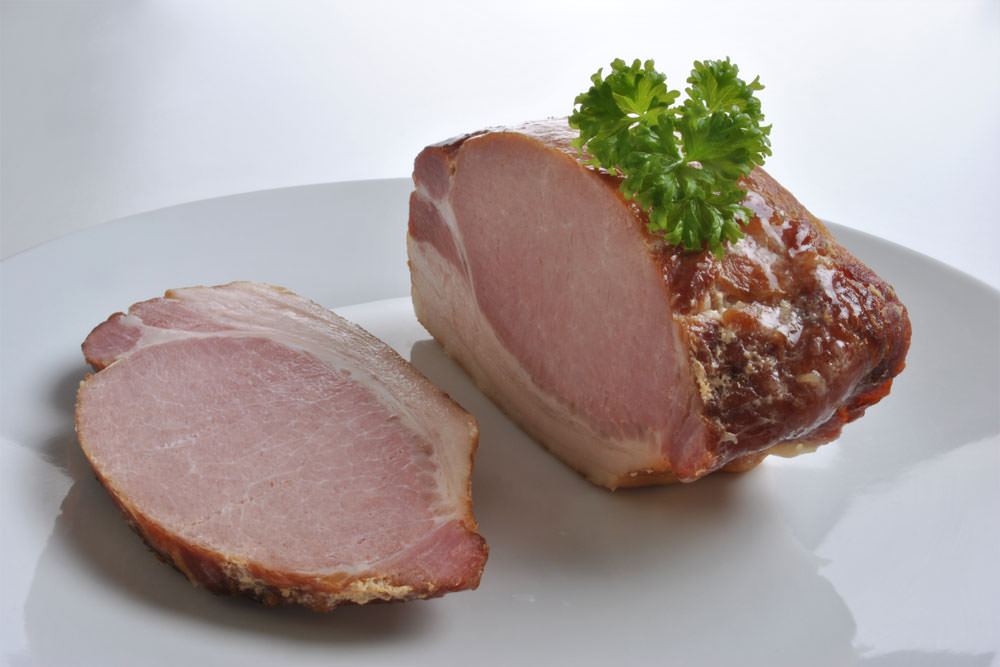 Joint of Original Fermanagh Black Bacon O'Doherty's