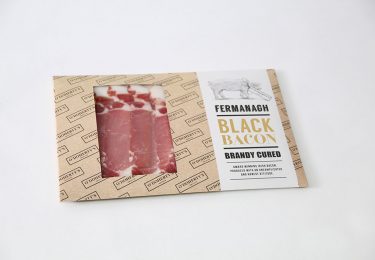 Brandy Cured Fermanagh Black Bacon